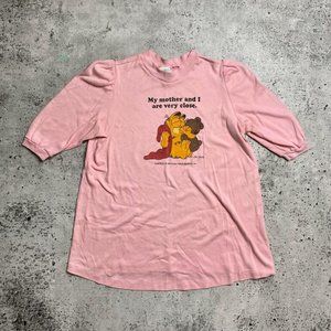 Vintage Garfield Graphic Tee